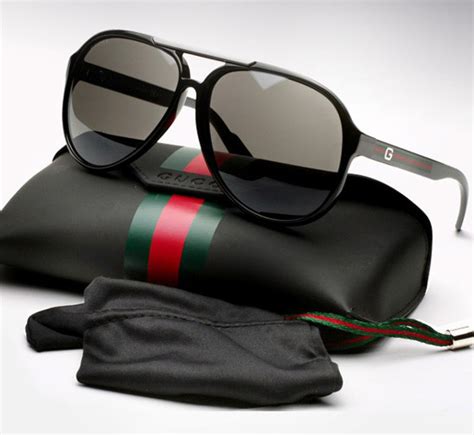 gucci heritage aviator sunglasses|Gucci aviator prescription sunglasses.